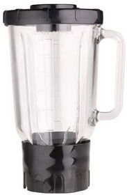 DeLonghi 1.2 Liter (40 oz.) Glass Blender Accessory for DSM5 and DSM7