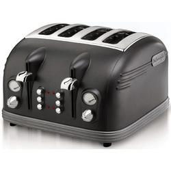 DeLonghi Metropolis 4-Slice Electronic Toaster