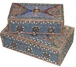 Ornate Jewelry Box