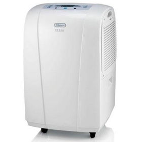 DeLonghi 40-Pint Electronic Control Dehumidifier