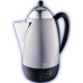 DeLonghi DP12 Retro 12-Cup Electric Percolator