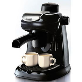 DeLonghi EC5 4-Cup Steam-Driven Espresso/Cappuccino Makerdelonghi 