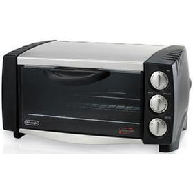 DeLonghi 12.5 Liter (.5 Cu. Ft.) Convection Oven