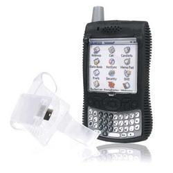 Treo 650 Grip Skin w/ Holstertreo 