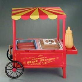 Carnival Hot Dog Maker