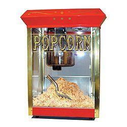 Popcorn Cart without Standpopcorn 