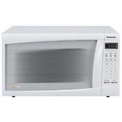 1.2cf Microwave- Whitemicrowave 