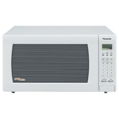 1.6cf Microwave White