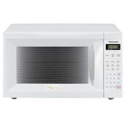 x 1.1cu ft  Microwave- White