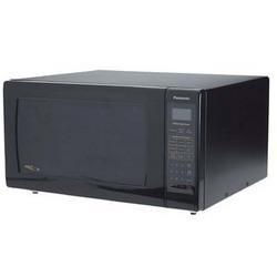 1.6cu ft Microwave - Black