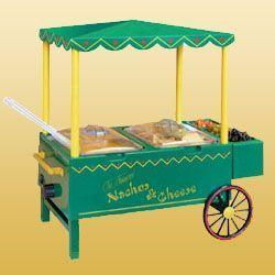 Old Fashioned Nacho Cart