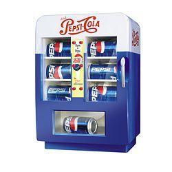 Pepsi Vending Machine