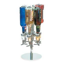 Six Bottle Shot Dispensersix 