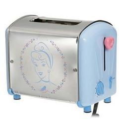 2 Slice Cinderella Toaster