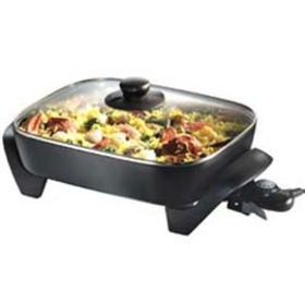 12"x16" Electric Skillet