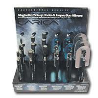 18 Piece Magnet and Mirror Displaypiece 