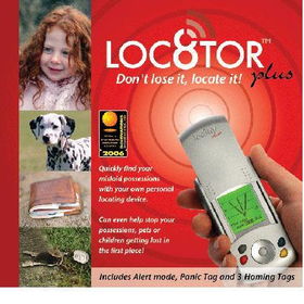 Loc8tor Plus Pack