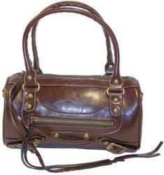 Rina Rich Rodeo Shoulder Bag - Brown