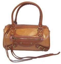 Rina Rich Rodeo Shoulder Bag - Camel