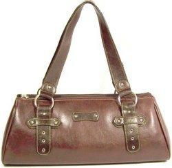 Rina Rich Stacy X Handbag - Tan