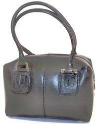 Rina Rich Bento Box Handbag - Black