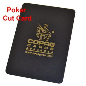 Copag&#153; Design Poker Size Cut Card