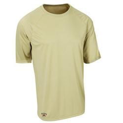Loose Fit Short Sleeve Tee, Fatigue, XXLloose 