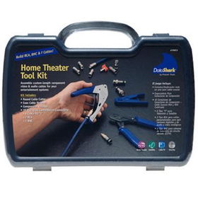 Home Theater Toolkit