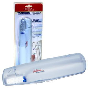Sunbeam UV Personal Toothbrush Sanitizer