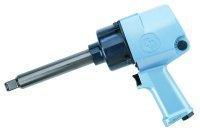 3/4in. Drive Extra Heavy Duty Impact Wrench with 6 in. Extended Shankdrive 
