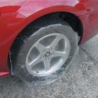 Kwikee Disposable Plastic Wheel Maskerskwikee 