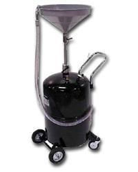 20 Gallon Self Evacuating Oil Draingallon 
