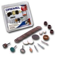 52 Piece General Purpose Cutting BItspiece 