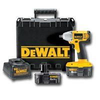 1/2in. 18V Cordless Impact Wrench Kitcordless 