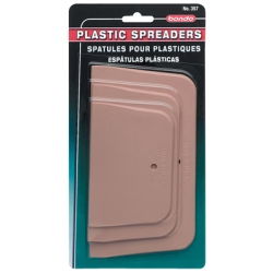 PLASTIC SPREADERS - 3PKplastic 