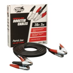 BOOSTER CABLE 2GA 20FTbooster 
