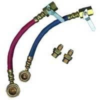 R-12 to R-134a Hose Adapter with Couplershose 