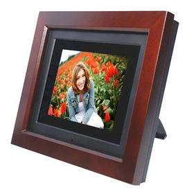 8" MemoryFrame Premium