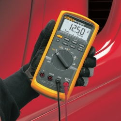 Fluke 88VSA Stand Alone Multimetermultimeter 