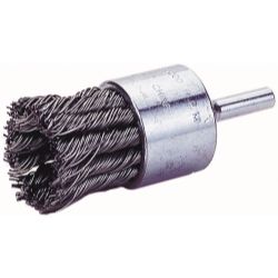END BRUSH, 3/4\" KNOTTED, 7/8\"brush 