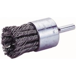 END BRUSH, 1 1/2\" KNOTTEDbrush 