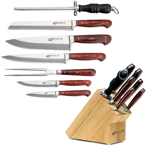 Proline Master Chef Kitchen Cutlery Setproline 