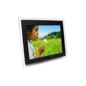 12" Hi-Res Digital Frame w/MP3