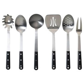 Slitzer&trade; 6pc Chef&apos;s Heavy Weight Tool Set