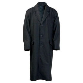 Gianni Collani&trade; 9pc Men&apos;s Wool Blend Full Length Black Overcoat Setgianni 