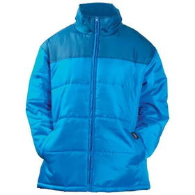 Maxam&reg; Mountain 8pc Blue Polyester Winter Coat Setmaxam 