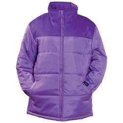 Maxam&reg; Mountain 8pc Purple Polyester Winter Coat Setmaxam 
