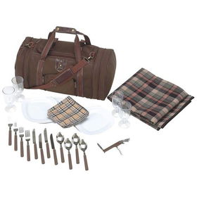 Maxam&reg; 27pc Picnic Set