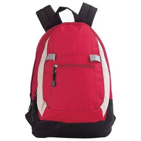 Extreme Pak&trade; Red Multi-Use Backpack