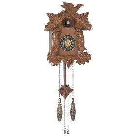 Kassel&trade; Cuckoo Clock